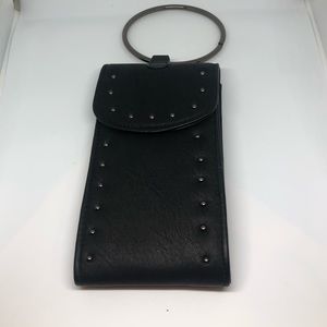 Safe Keeper “Made with Love Wristlet”